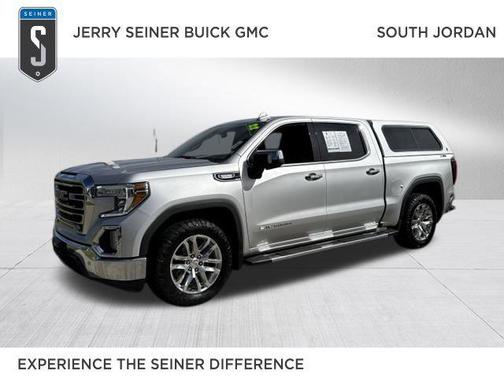 2022 GMC Sierra 1500 SLT