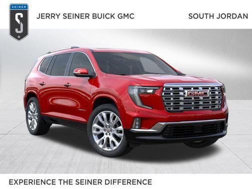 2025 GMC Acadia Denali