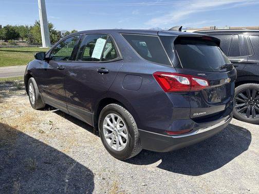 2018 Chevrolet Equinox LS