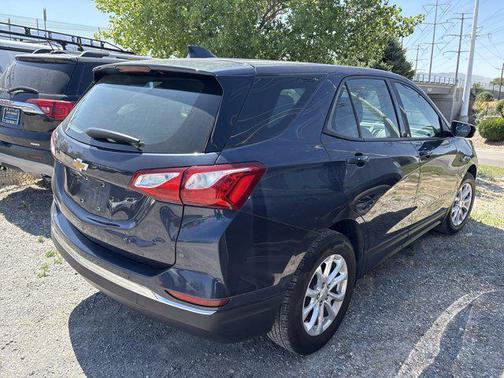 2018 Chevrolet Equinox LS
