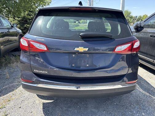 2018 Chevrolet Equinox LS
