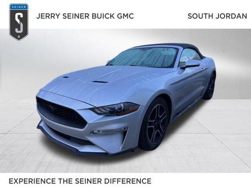 2019 Ford Mustang EcoBoost Premium