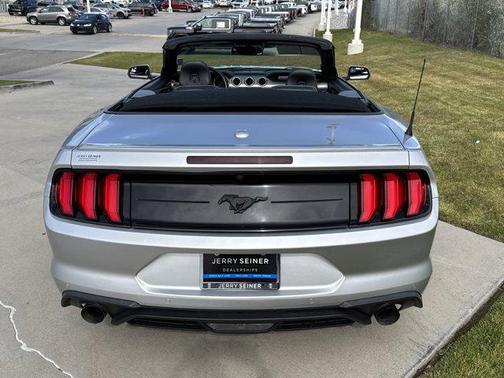 2019 Ford Mustang EcoBoost Premium