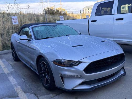 2019 Ford Mustang EcoBoost Premium