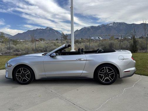 2019 Ford Mustang EcoBoost Premium