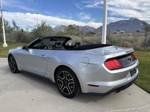 2019 Ford Mustang EcoBoost Premium