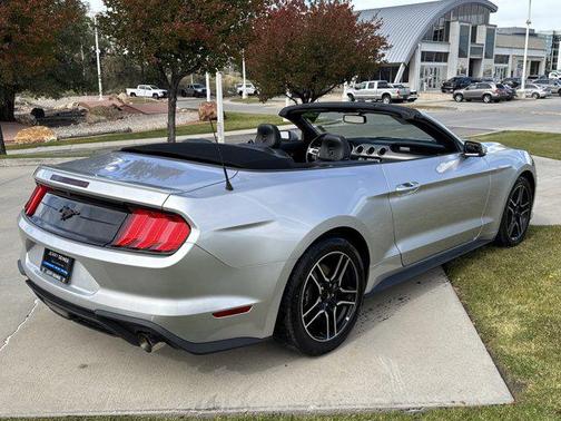 2019 Ford Mustang EcoBoost Premium