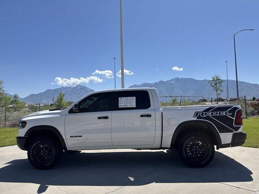2025 RAM 1500 Rebel