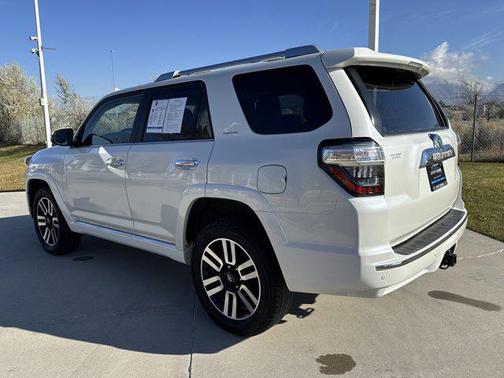 2023 Toyota 4Runner Limited