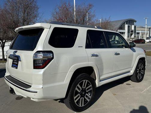 2023 Toyota 4Runner Limited