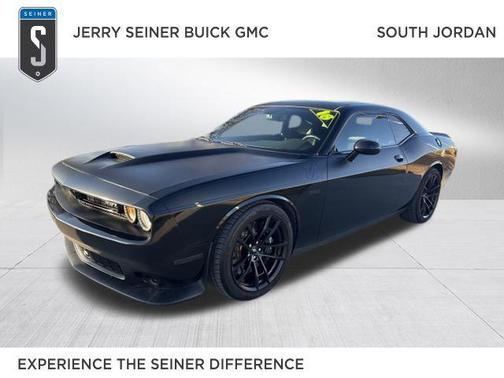 2018 Dodge Challenger R/T 392