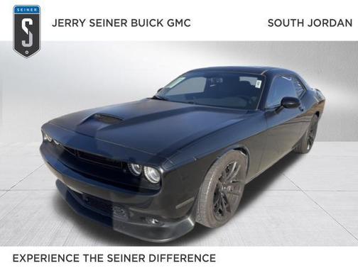 2018 Dodge Challenger R/T 392