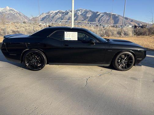 2018 Dodge Challenger R/T 392