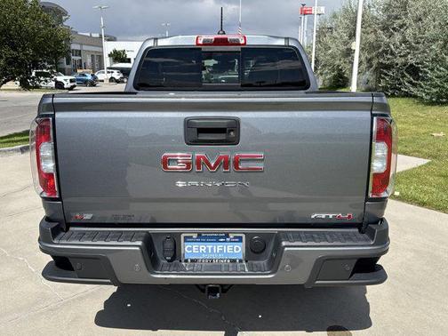 2021 GMC Canyon AT4