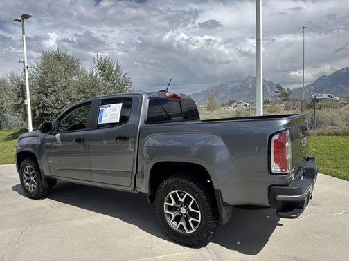 2021 GMC Canyon AT4