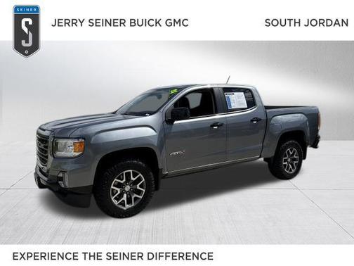 2021 GMC Canyon AT4