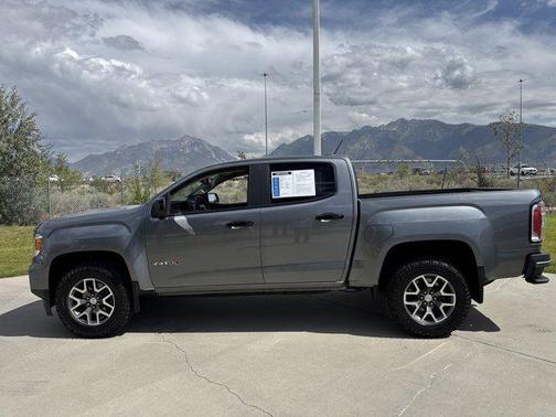 2021 GMC Canyon AT4