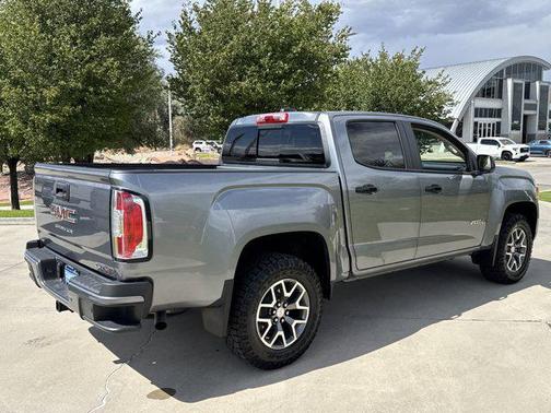 2021 GMC Canyon AT4