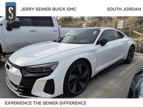 2024 Audi e-tron GT Prestige quattro