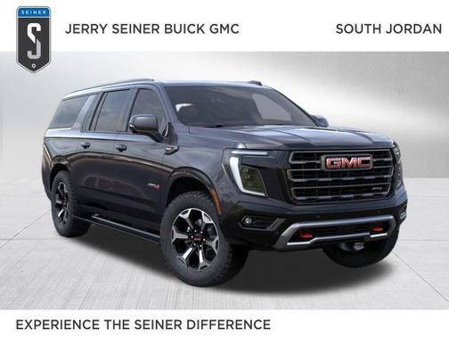 2025 GMC Yukon XL 4WD AT4