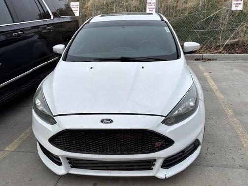 2018 Ford Focus ST 