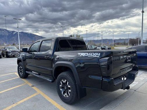 2023 Toyota Tacoma TRD Sport