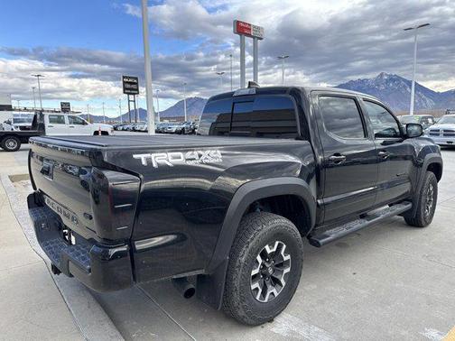 2023 Toyota Tacoma TRD Sport