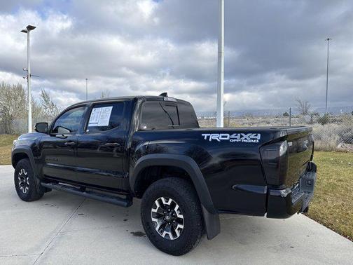 2023 Toyota Tacoma TRD Sport