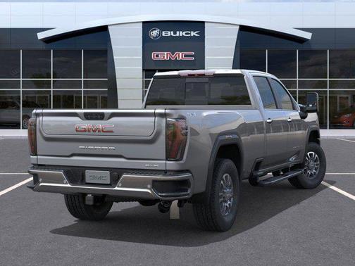 2025 GMC Sierra 2500 SLT