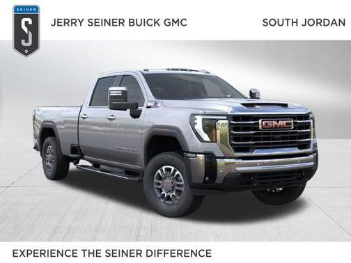 2025 GMC Sierra 2500 SLT
