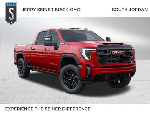 2025 GMC Sierra 3500 Base