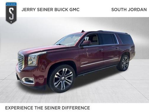 2019 GMC Yukon XL Denali