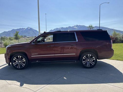 2019 GMC Yukon XL Denali