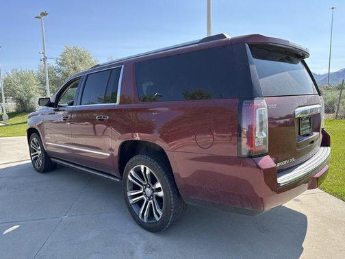 2019 GMC Yukon XL Denali