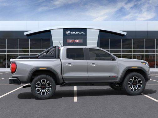 2025 GMC Canyon AT4