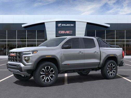 2025 GMC Canyon AT4