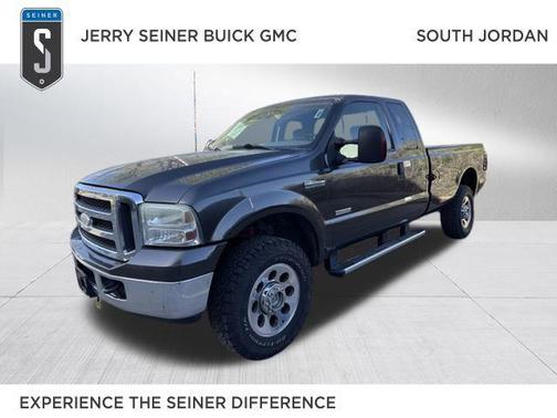 2005 Ford F-350 XLT