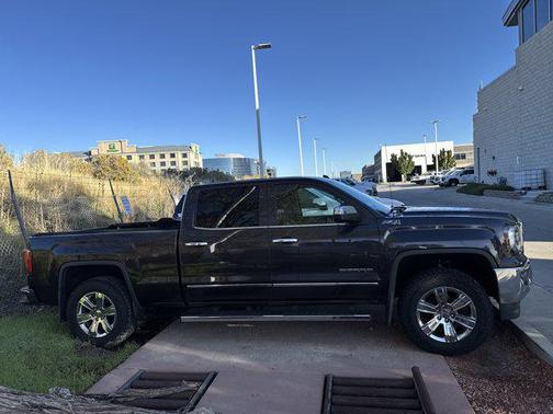 2016 GMC Sierra 1500 SLT
