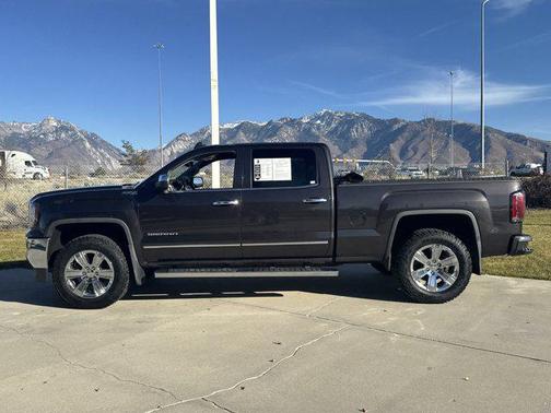 2016 GMC Sierra 1500 SLT