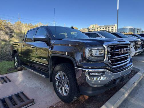 2016 GMC Sierra 1500 SLT