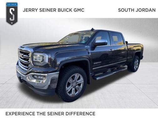 2016 GMC Sierra 1500 SLT