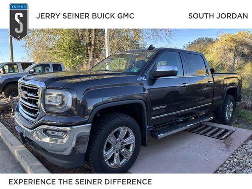 2016 GMC Sierra 1500 SLT