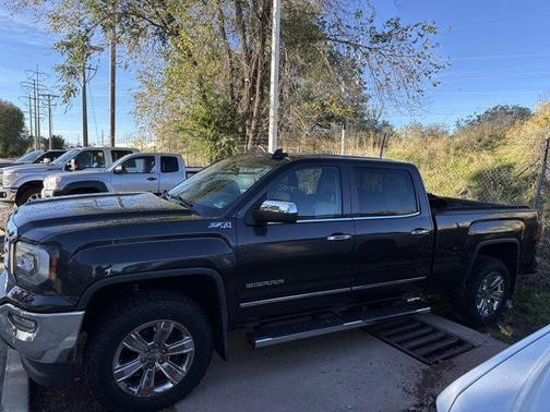 2016 GMC Sierra 1500 SLT