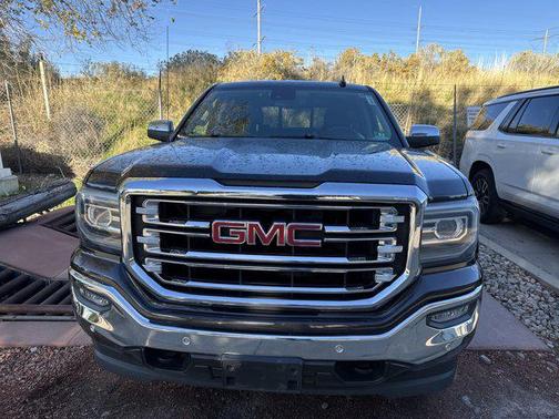 2016 GMC Sierra 1500 SLT