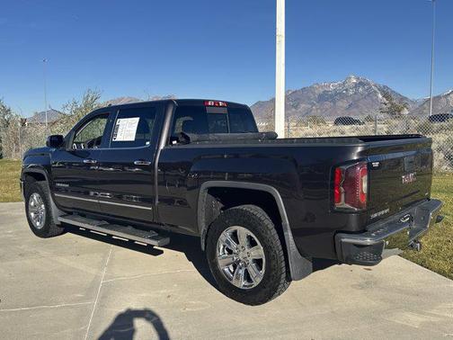2016 GMC Sierra 1500 SLT