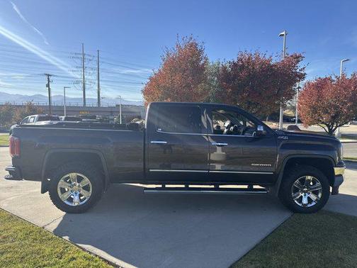 2016 GMC Sierra 1500 SLT