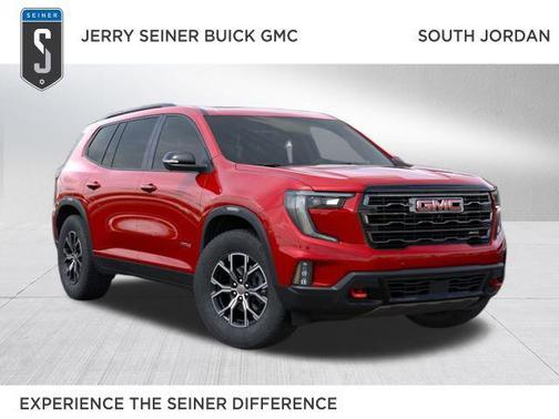 2025 GMC Acadia AWD AT4