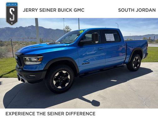 2020 RAM 1500 Rebel