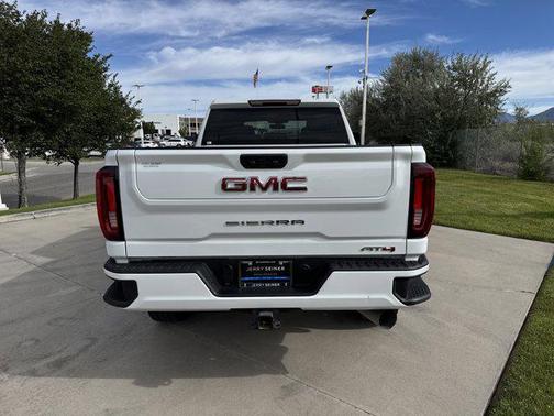 2022 GMC Sierra 3500 Base