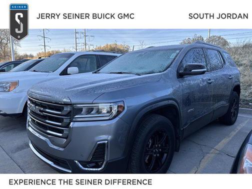 2022 GMC Acadia AWD AT4